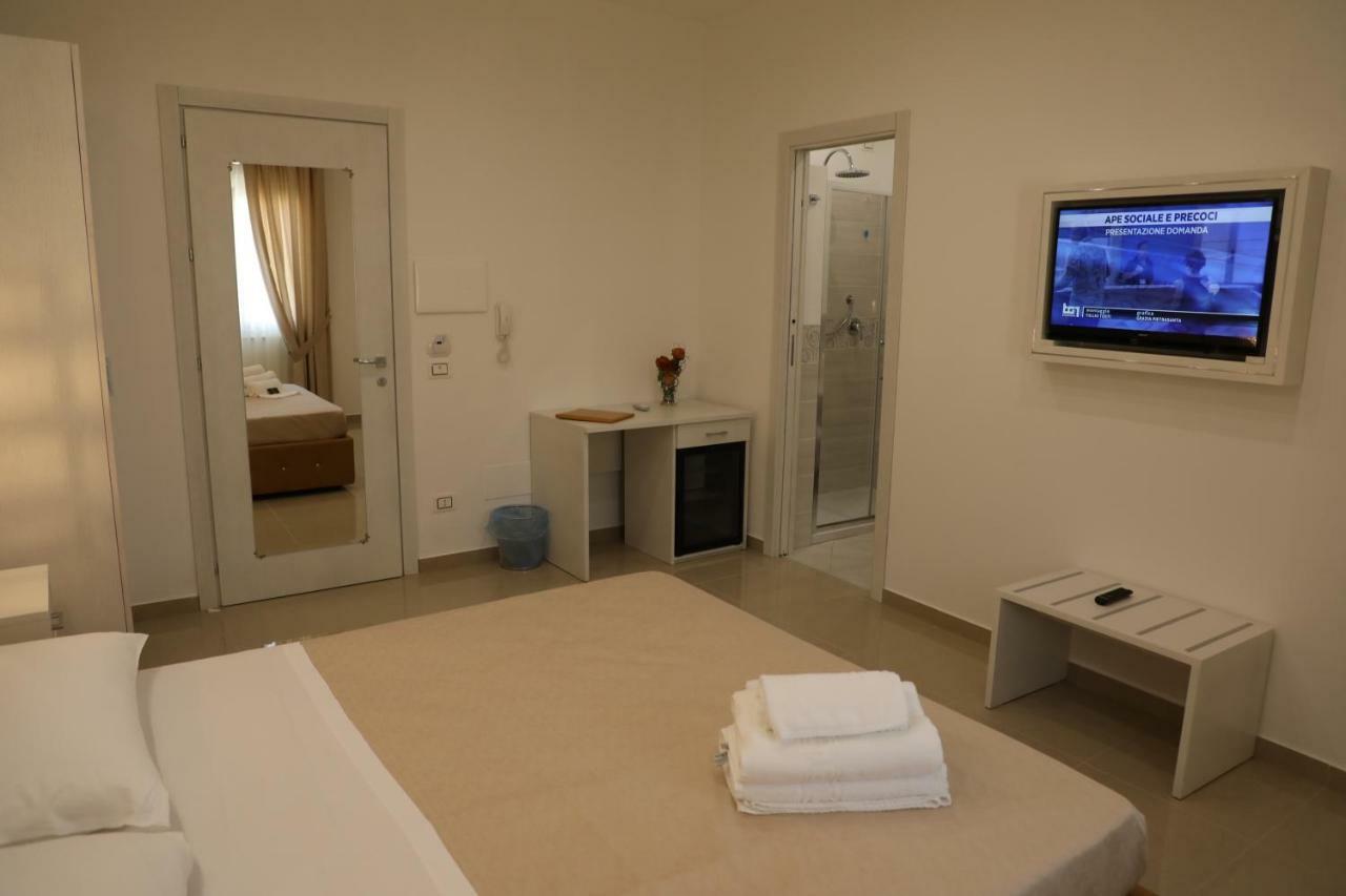 La Suite Tropea Dış mekan fotoğraf