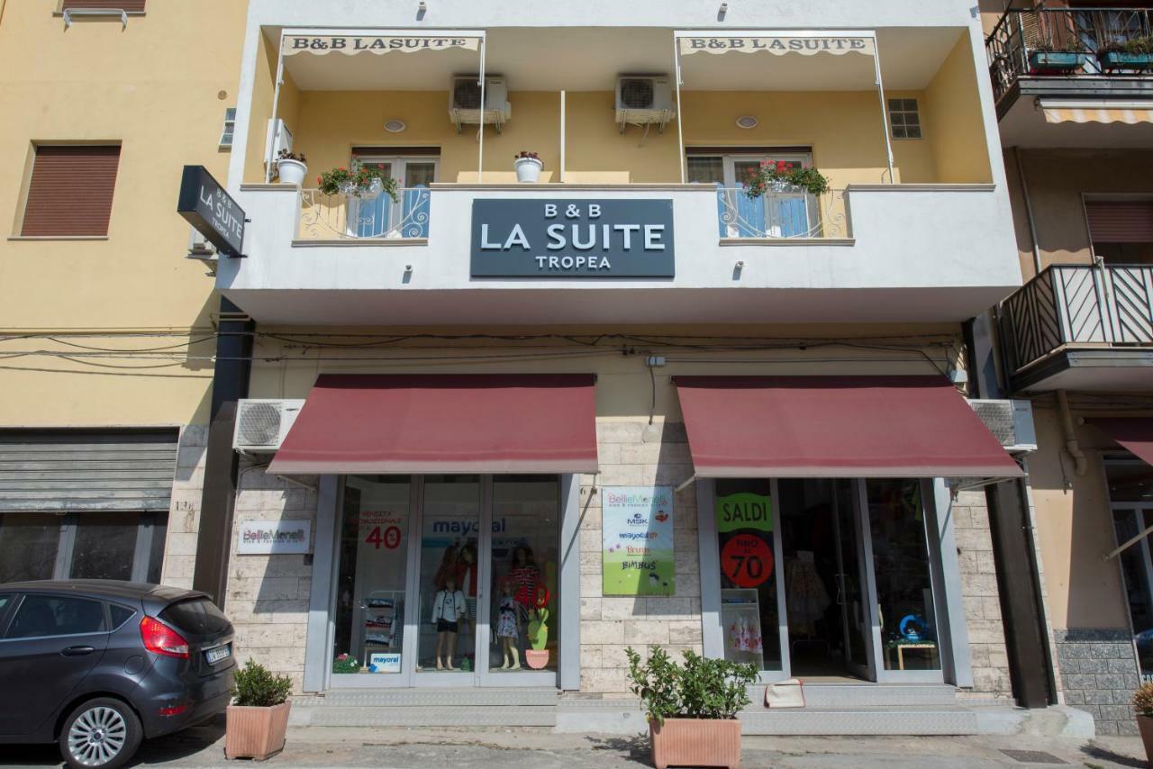 La Suite Tropea Dış mekan fotoğraf