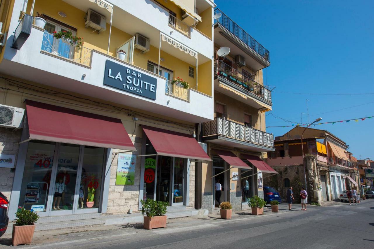 La Suite Tropea Dış mekan fotoğraf
