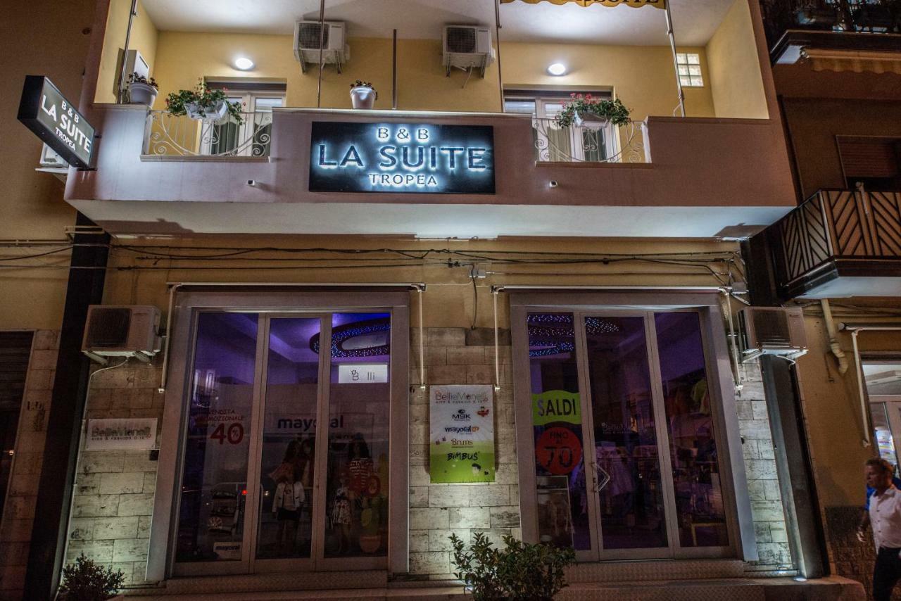 La Suite Tropea Dış mekan fotoğraf