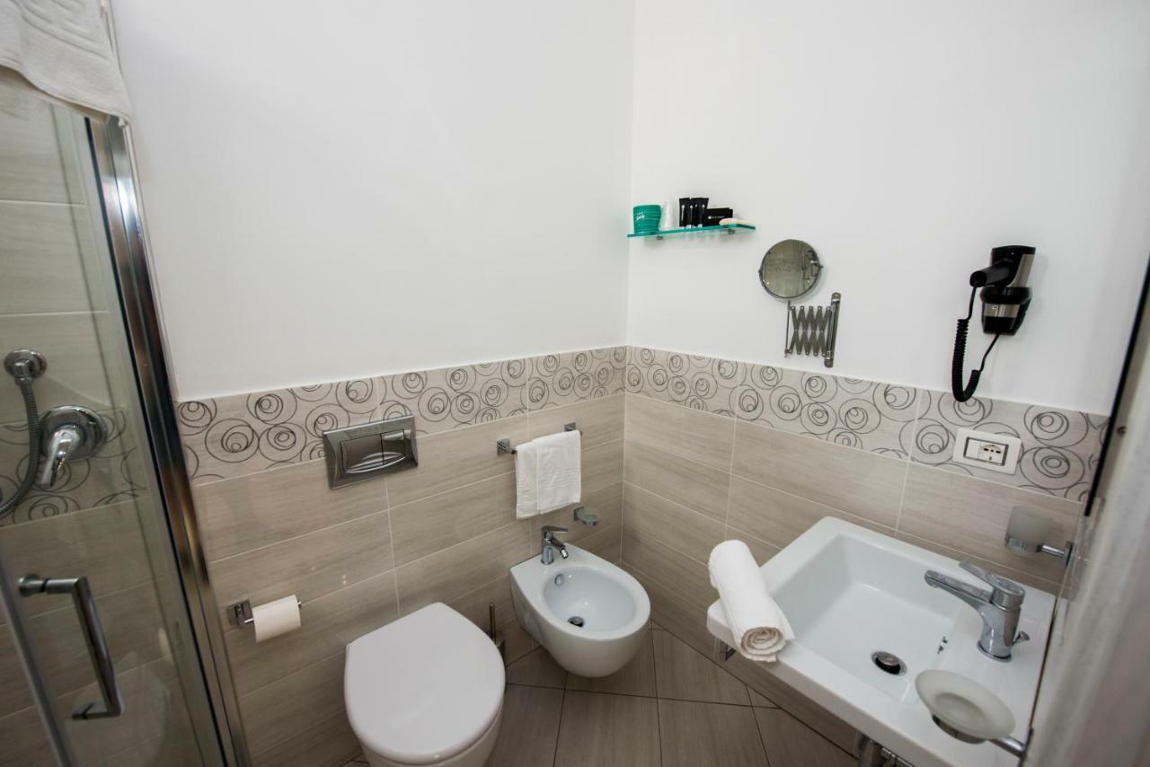 La Suite Tropea Dış mekan fotoğraf