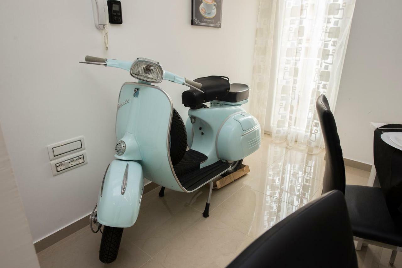 La Suite Tropea Dış mekan fotoğraf